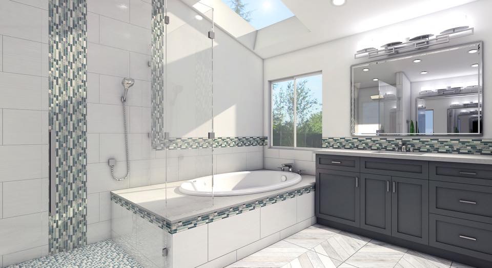 bathroom remodel sherman oaks